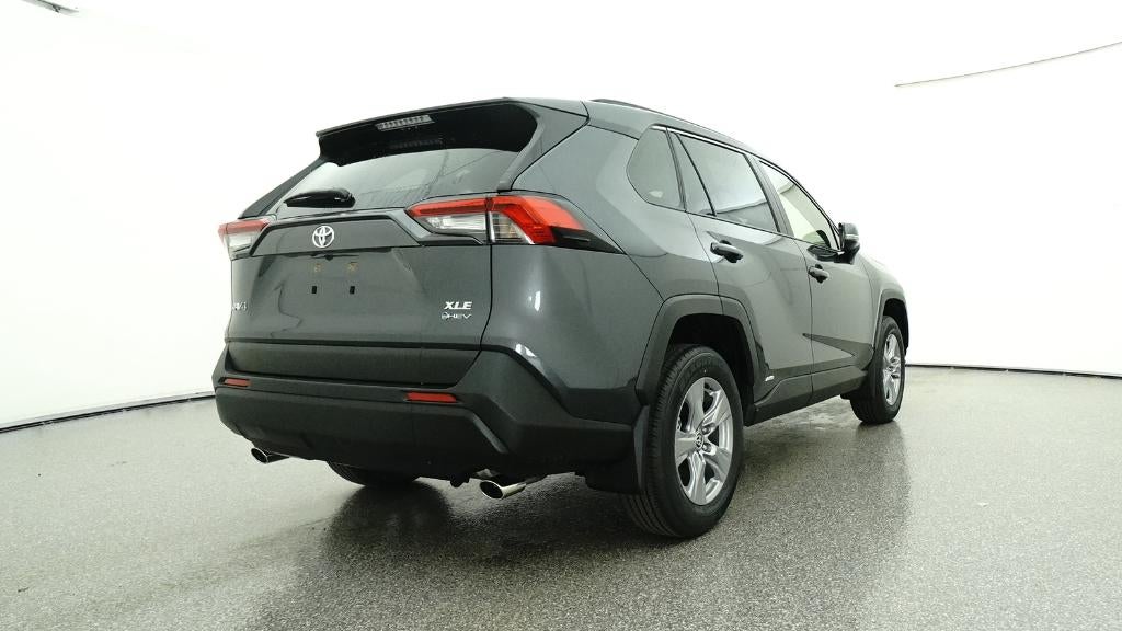 2025 Toyota RAV4 Hybrid Hybrid XLE