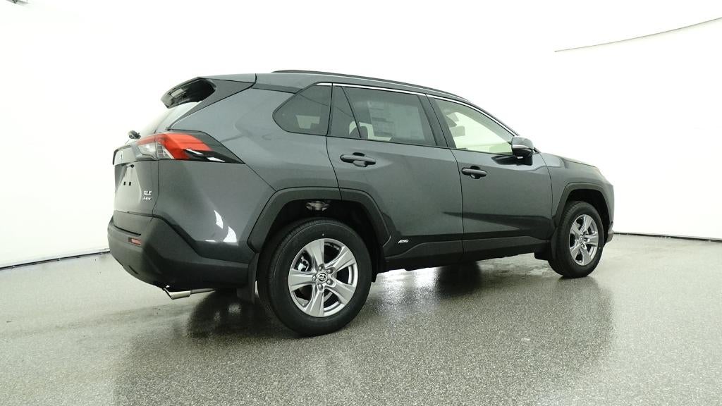 2025 Toyota RAV4 Hybrid Hybrid XLE