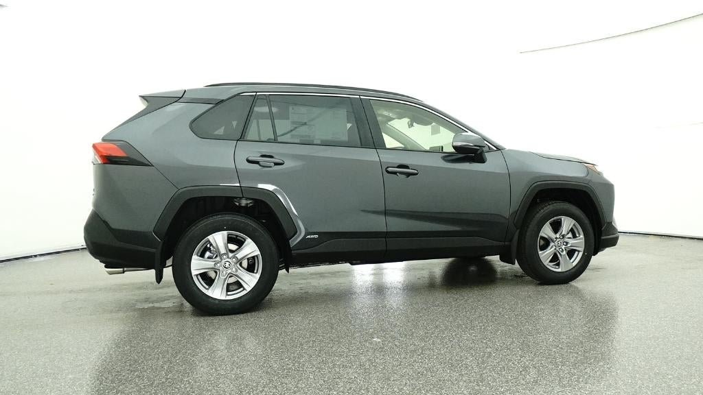 2025 Toyota RAV4 Hybrid Hybrid XLE