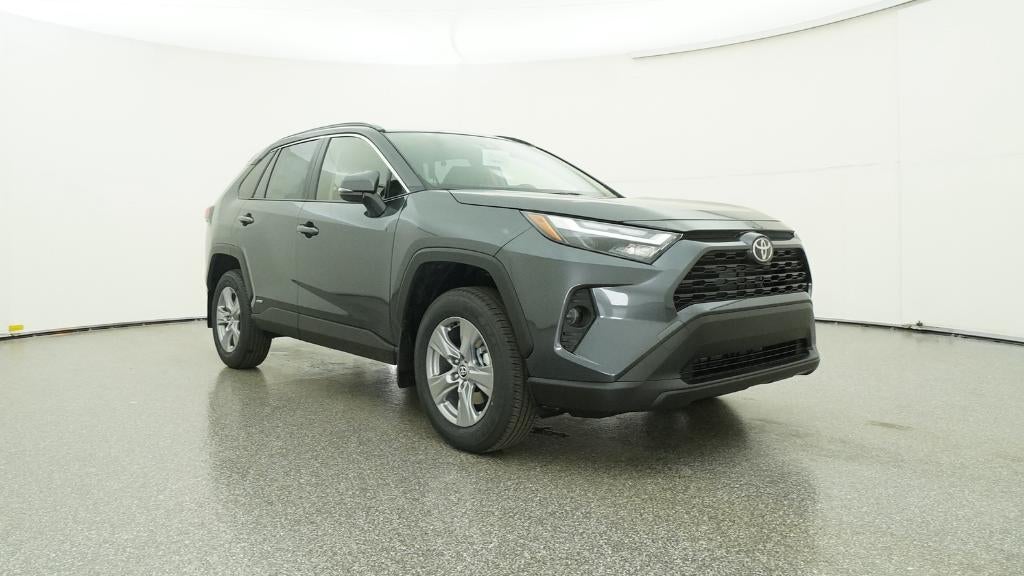 2025 Toyota RAV4 Hybrid Hybrid XLE