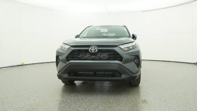 2025 Toyota RAV4 Hybrid Hybrid XLE