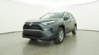 2025 Toyota RAV4 Hybrid Hybrid XLE
