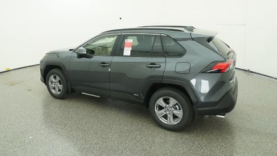 2025 Toyota RAV4 Hybrid Hybrid XLE