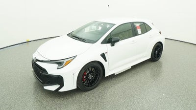 2025 Toyota GR Corolla Premium