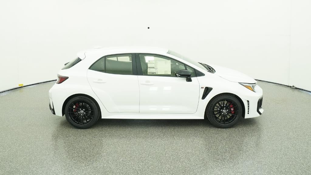 2025 Toyota GR Corolla Premium