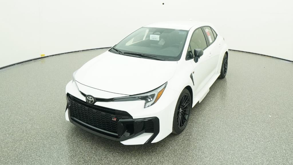 2025 Toyota GR Corolla Premium