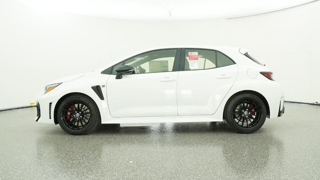 2025 Toyota GR Corolla Premium