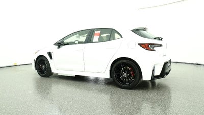 2025 Toyota GR Corolla Premium