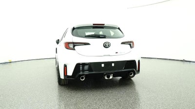 2025 Toyota GR Corolla Premium