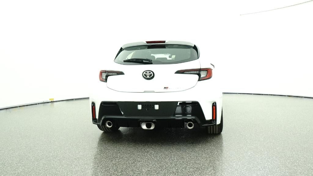 2025 Toyota GR Corolla Premium