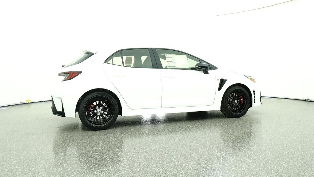 2025 Toyota GR Corolla Premium