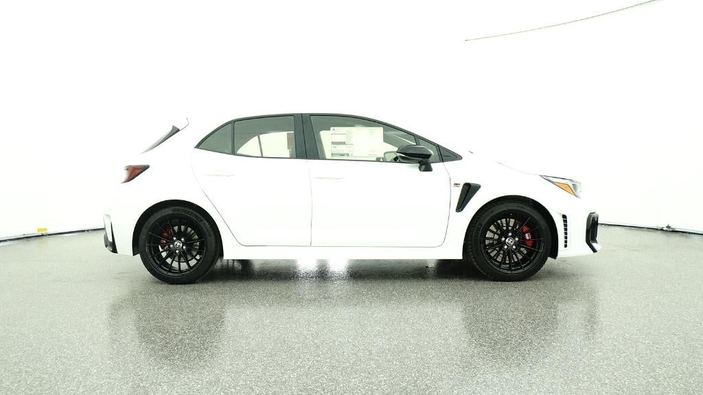 2025 Toyota GR Corolla Premium