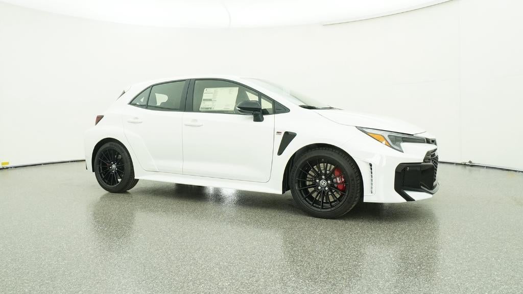 2025 Toyota GR Corolla Premium