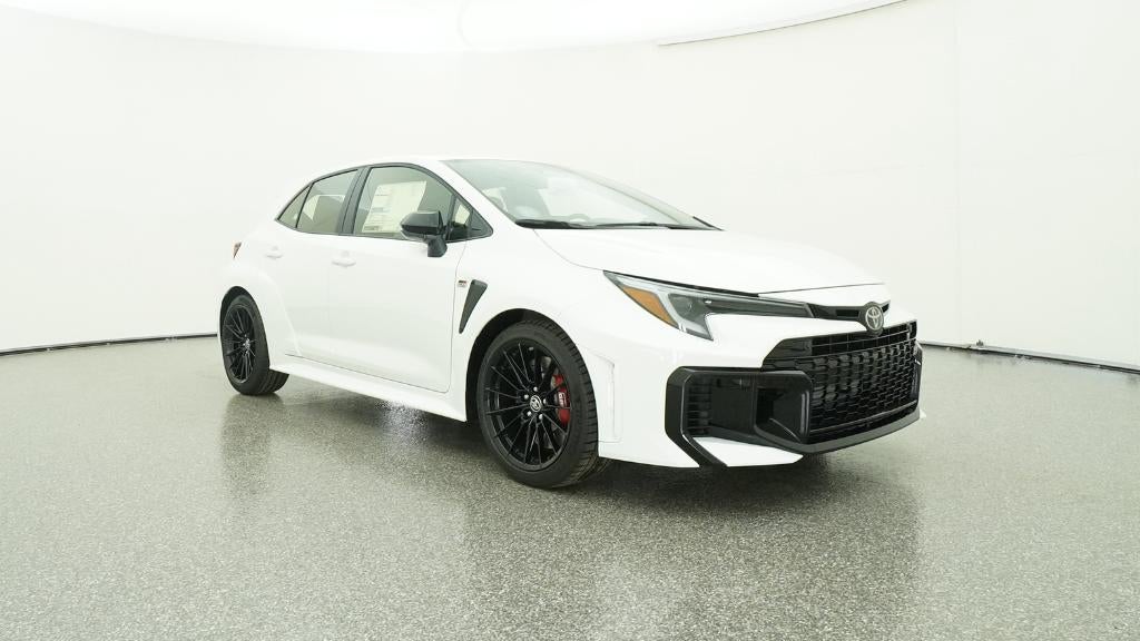 2025 Toyota GR Corolla Premium
