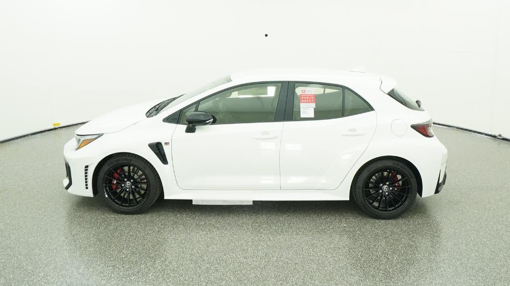 2025 Toyota GR Corolla Premium