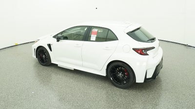 2025 Toyota GR Corolla Premium