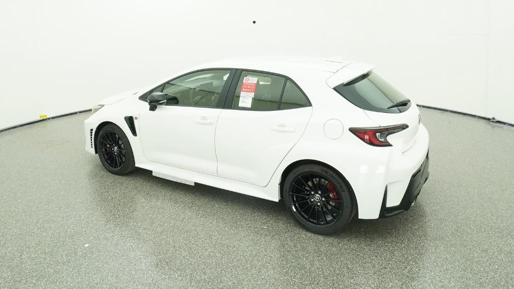 2025 Toyota GR Corolla Premium