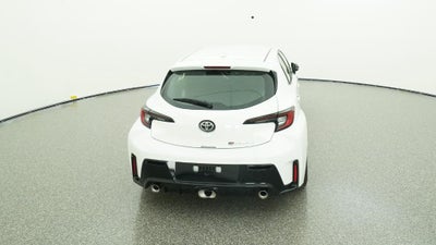 2025 Toyota GR Corolla Premium