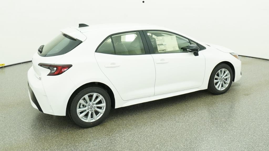 2026 Toyota Corolla Hatchback SE