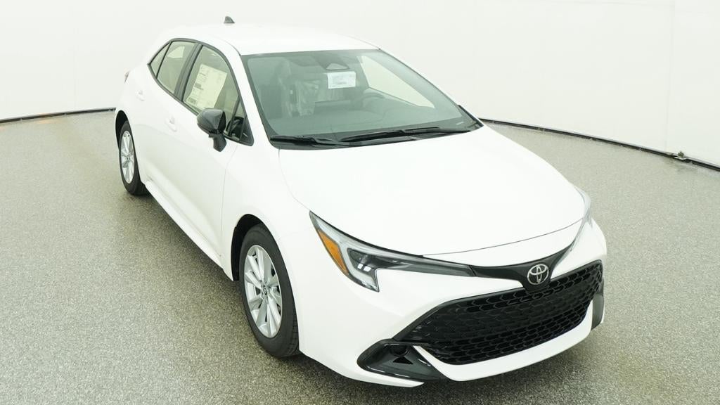 2026 Toyota Corolla Hatchback SE