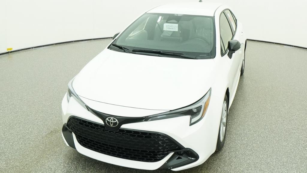 2026 Toyota Corolla Hatchback SE