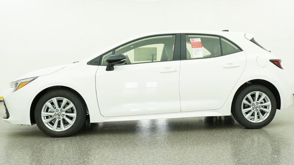2026 Toyota Corolla Hatchback SE
