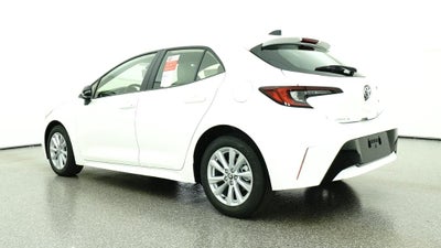 2026 Toyota Corolla Hatchback SE