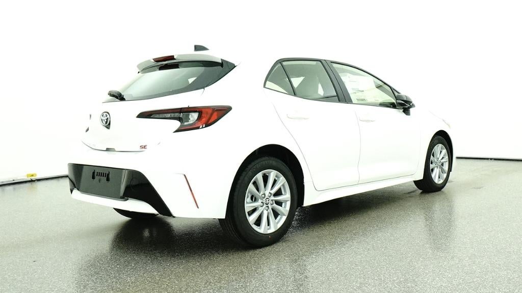 2026 Toyota Corolla Hatchback SE