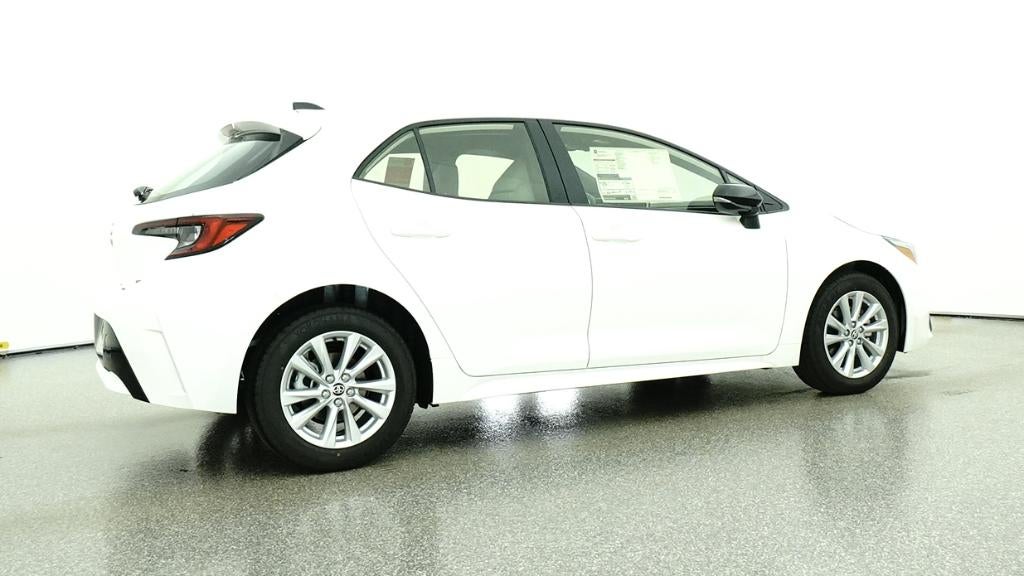 2026 Toyota Corolla Hatchback SE