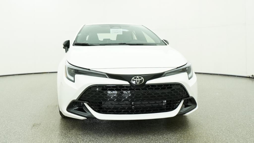2026 Toyota Corolla Hatchback SE