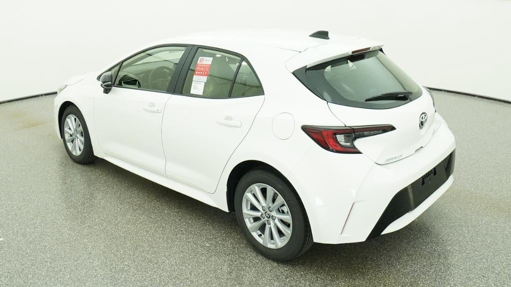 2026 Toyota Corolla Hatchback SE