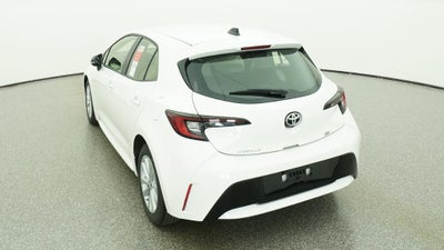 2026 Toyota Corolla Hatchback SE