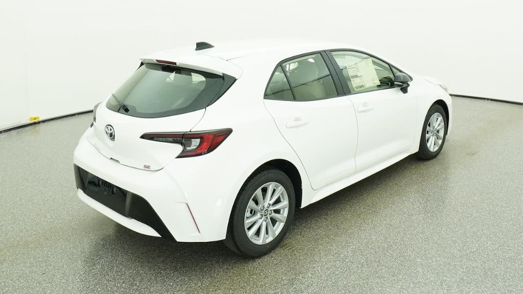 2026 Toyota Corolla Hatchback SE