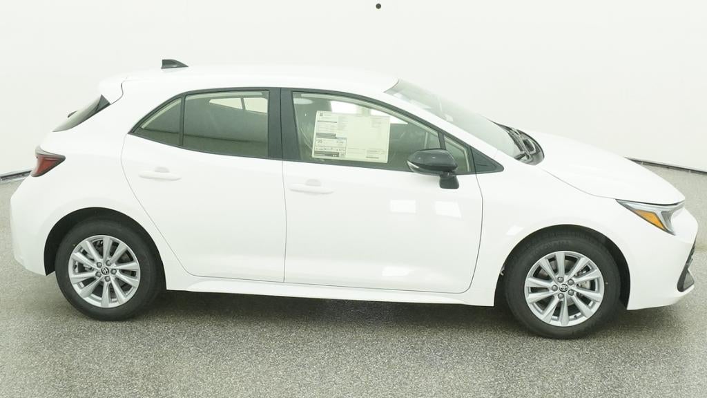 2026 Toyota Corolla Hatchback SE