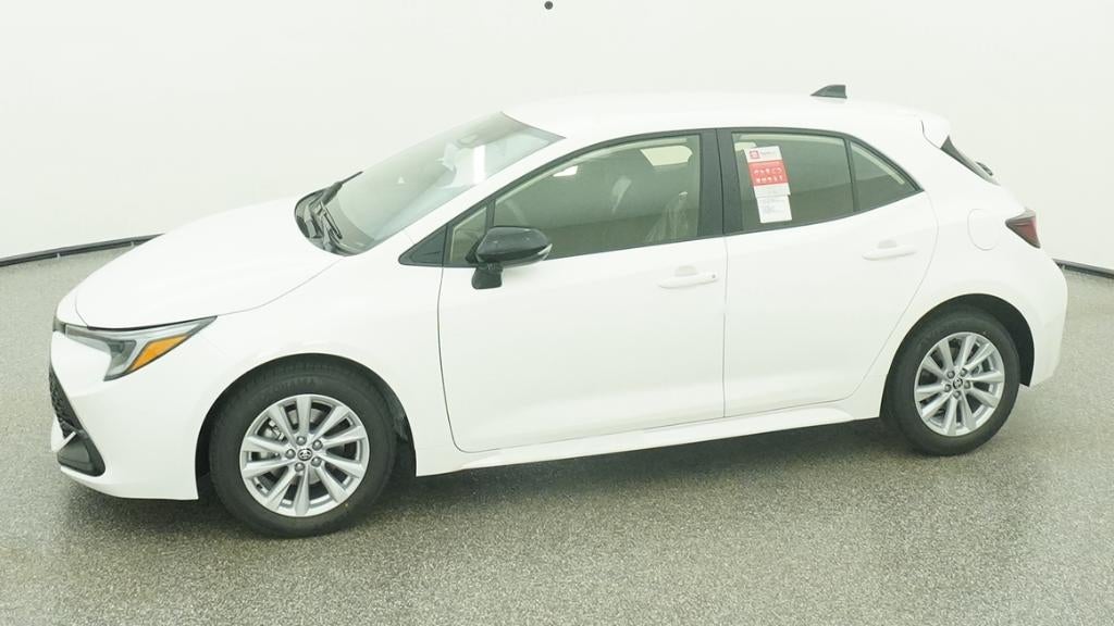 2026 Toyota Corolla Hatchback SE