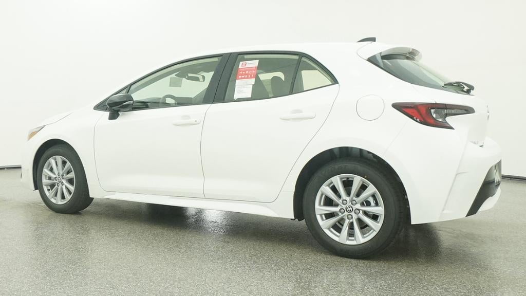 2026 Toyota Corolla Hatchback SE