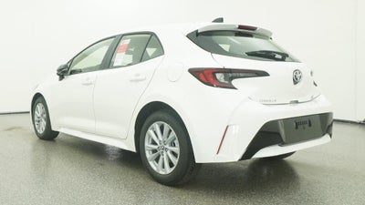 2026 Toyota Corolla Hatchback SE