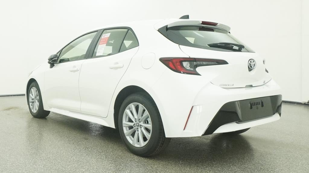 2026 Toyota Corolla Hatchback SE
