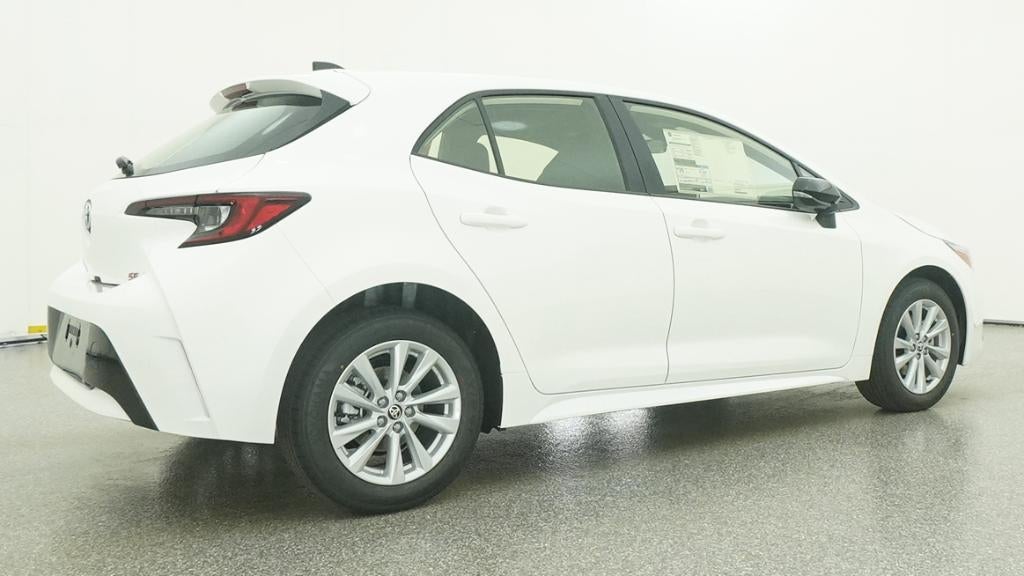 2026 Toyota Corolla Hatchback SE