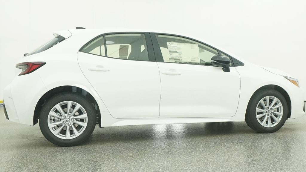 2026 Toyota Corolla Hatchback SE