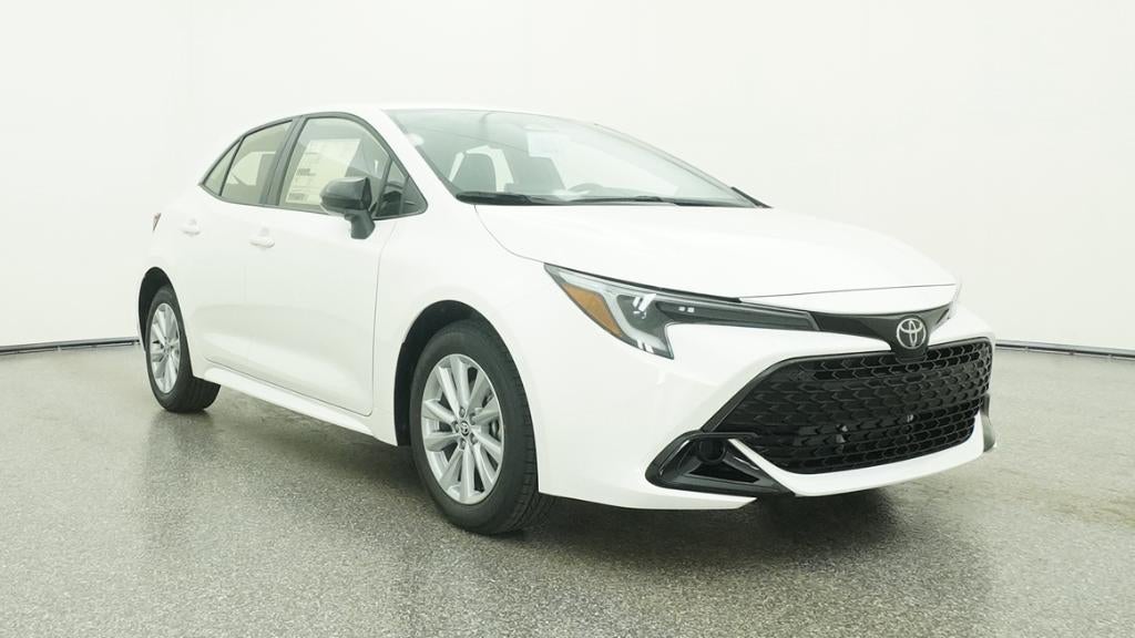 2026 Toyota Corolla Hatchback SE