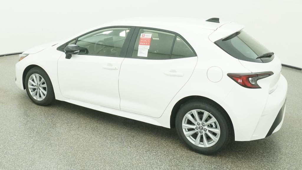 2026 Toyota Corolla Hatchback SE