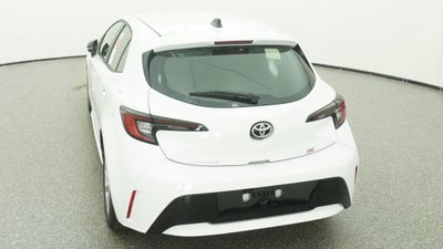 2026 Toyota Corolla Hatchback SE