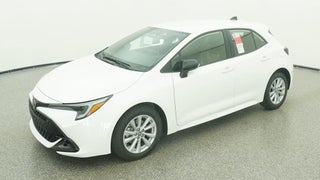 2026 Toyota Corolla Hatchback SE