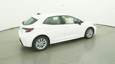 2026 Toyota Corolla Hatchback SE