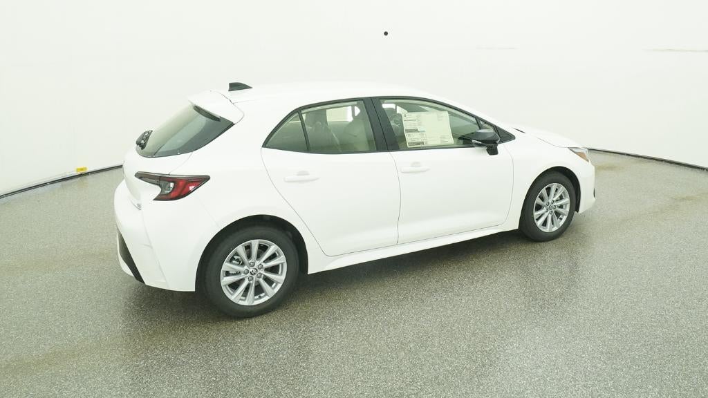 2026 Toyota Corolla Hatchback SE