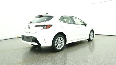 2026 Toyota Corolla Hatchback SE