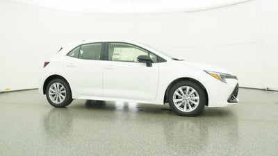 2026 Toyota Corolla Hatchback SE