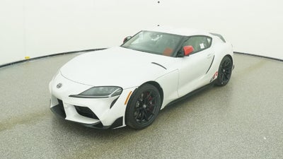 2026 Toyota GR Supra MkV Final Edition