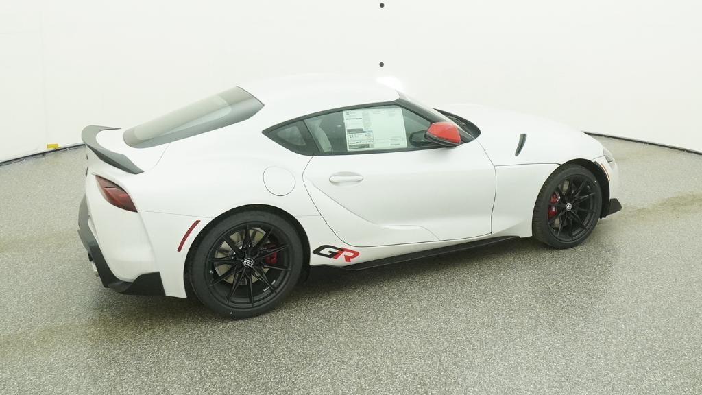 2026 Toyota GR Supra MkV Final Edition